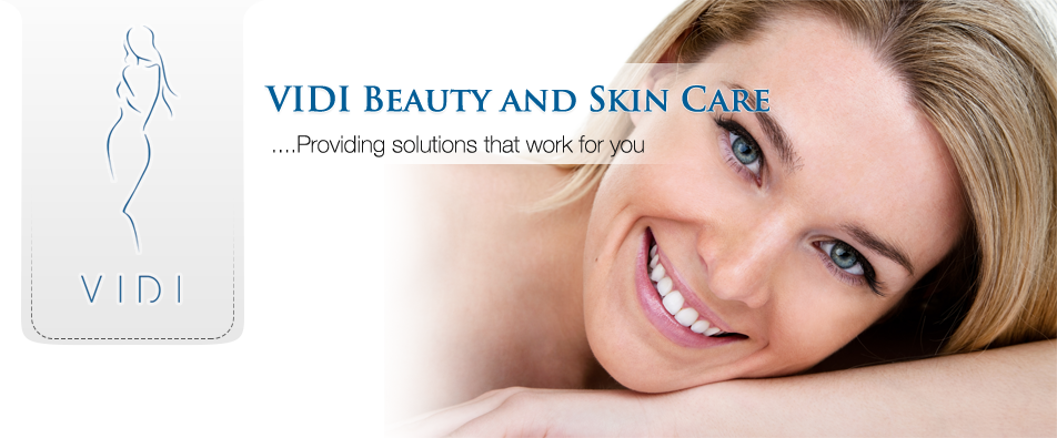 Vidi Skin Care - Quality Beauty and Skin Care Products